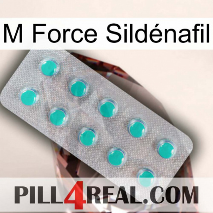 M Force Sildénafil 28